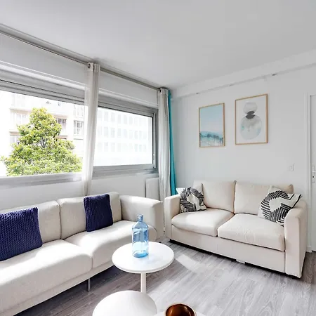 Magnificent - 2br 6p - Next To Paris Apartman