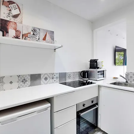 Apartman Magnificent - 2br 6p - Next To Paris Levallois-Perret