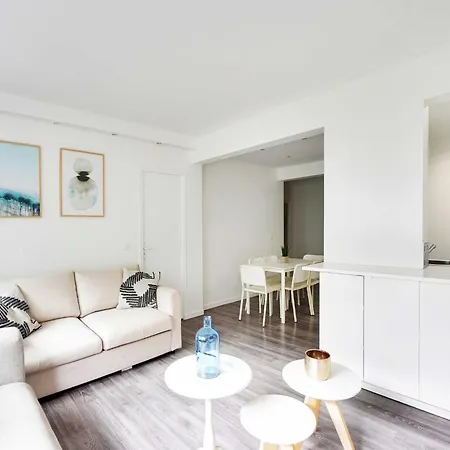 Magnificent - 2br 6p - Next To Paris * Levallois-Perret
