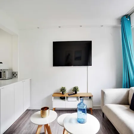 Apartman Magnificent - 2br 6p - Next To Paris *