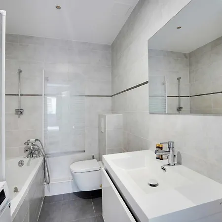 Apartman Magnificent - 2br 6p - Next To Paris Levallois-Perret